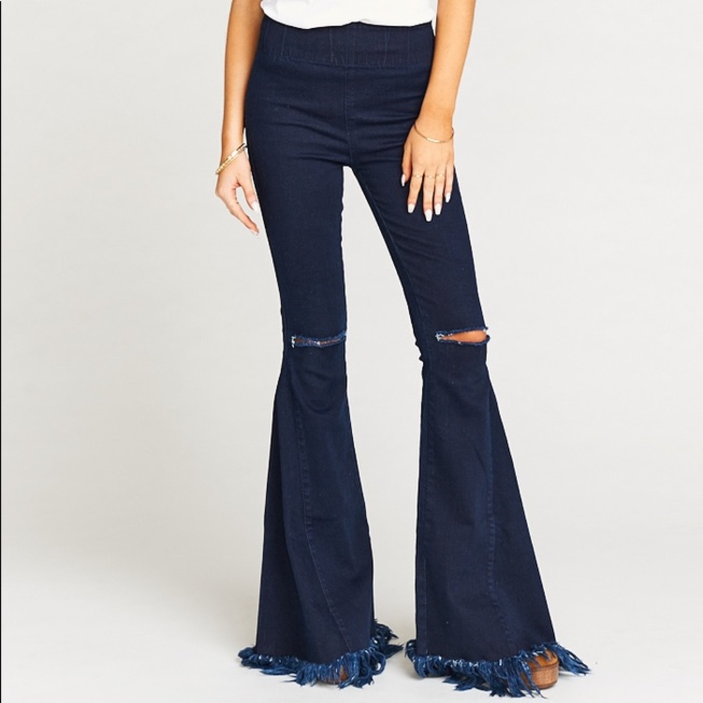 NWT show me your mumu berkeley bells size medium !